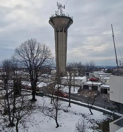 Viztorony Apartman Apartmán *