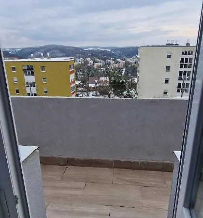Viztorony Apartman *