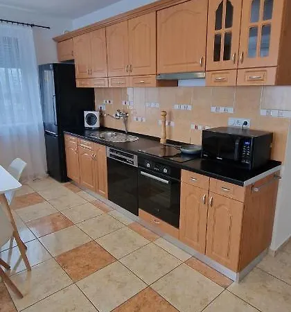 Viztorony Apartman