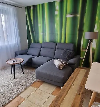 Viztorony Apartman * Komló