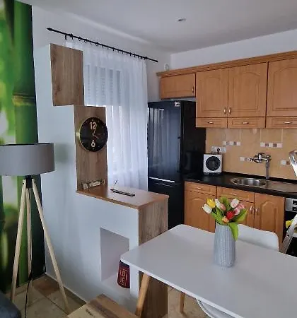 Viztorony Apartman Apartmán